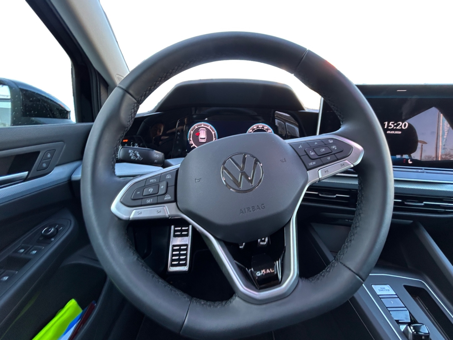 Volkswagen Golf Variant 1.5