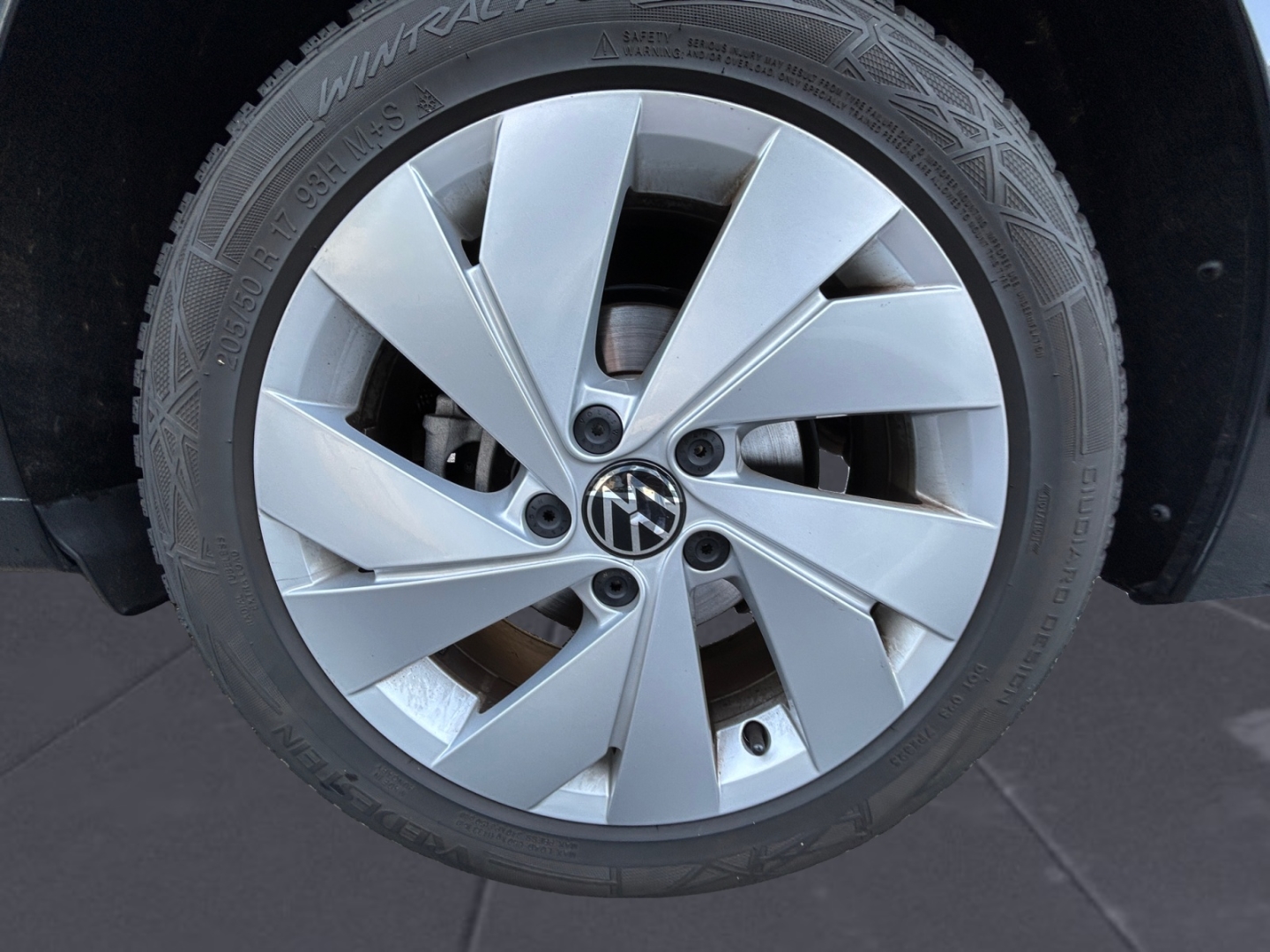 Volkswagen Golf Variant 1.5