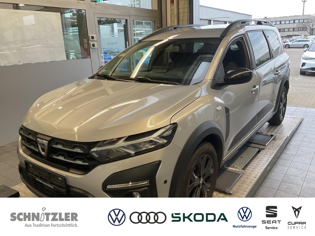 Dacia Jogger Extreme+ 7-Sitzer