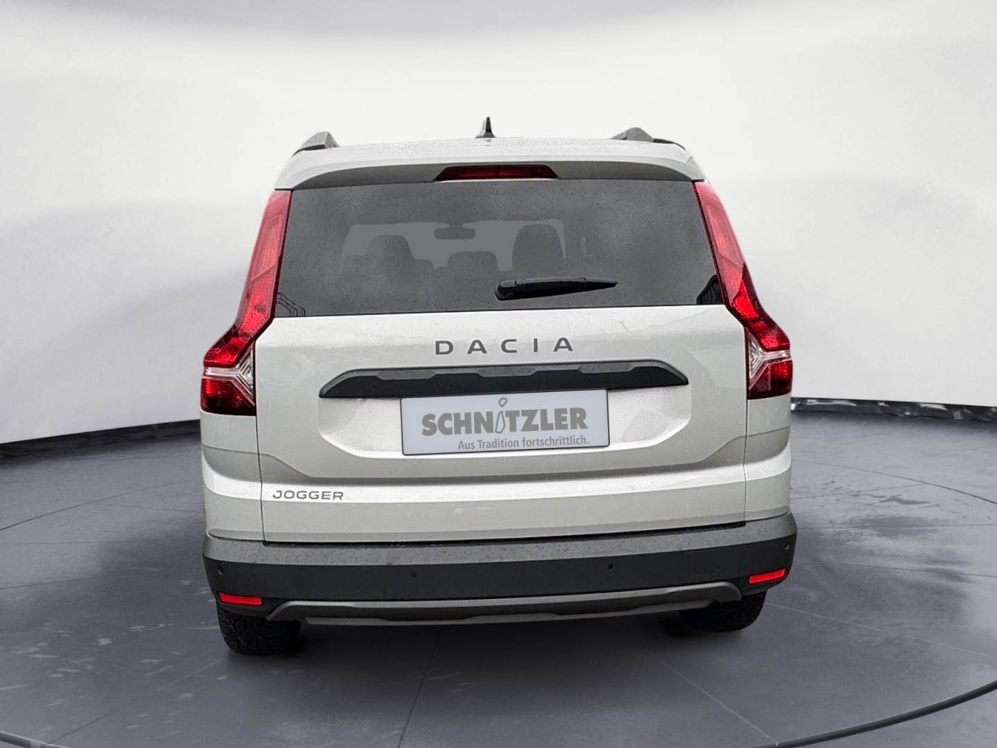 Dacia Jogger Extreme+ 7-Sitzer