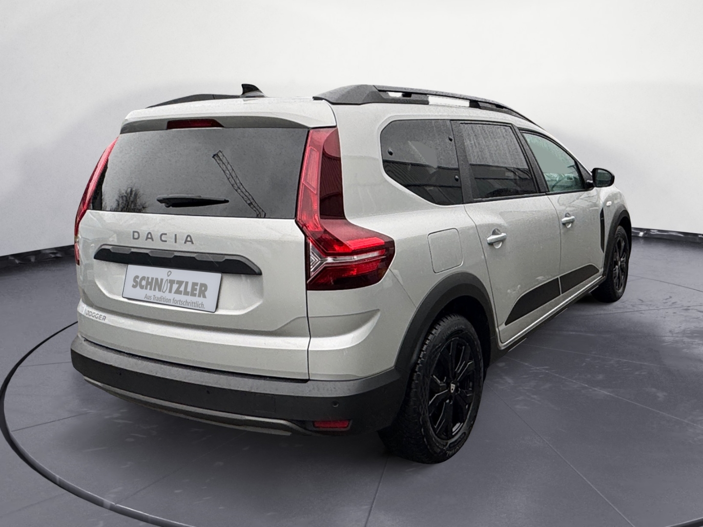 Dacia Jogger Extreme+ 7-Sitzer