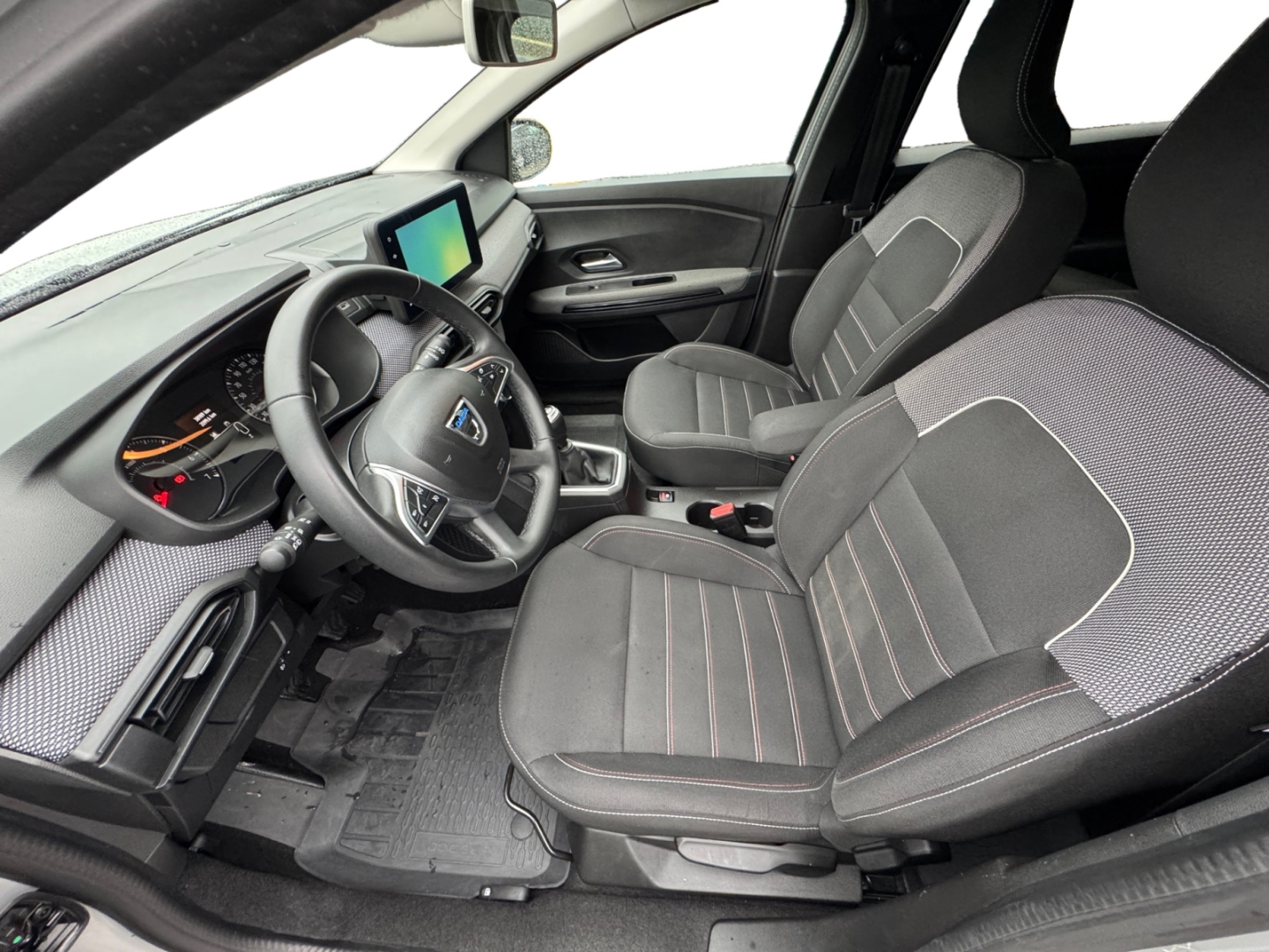 Dacia Jogger Extreme+ 7-Sitzer