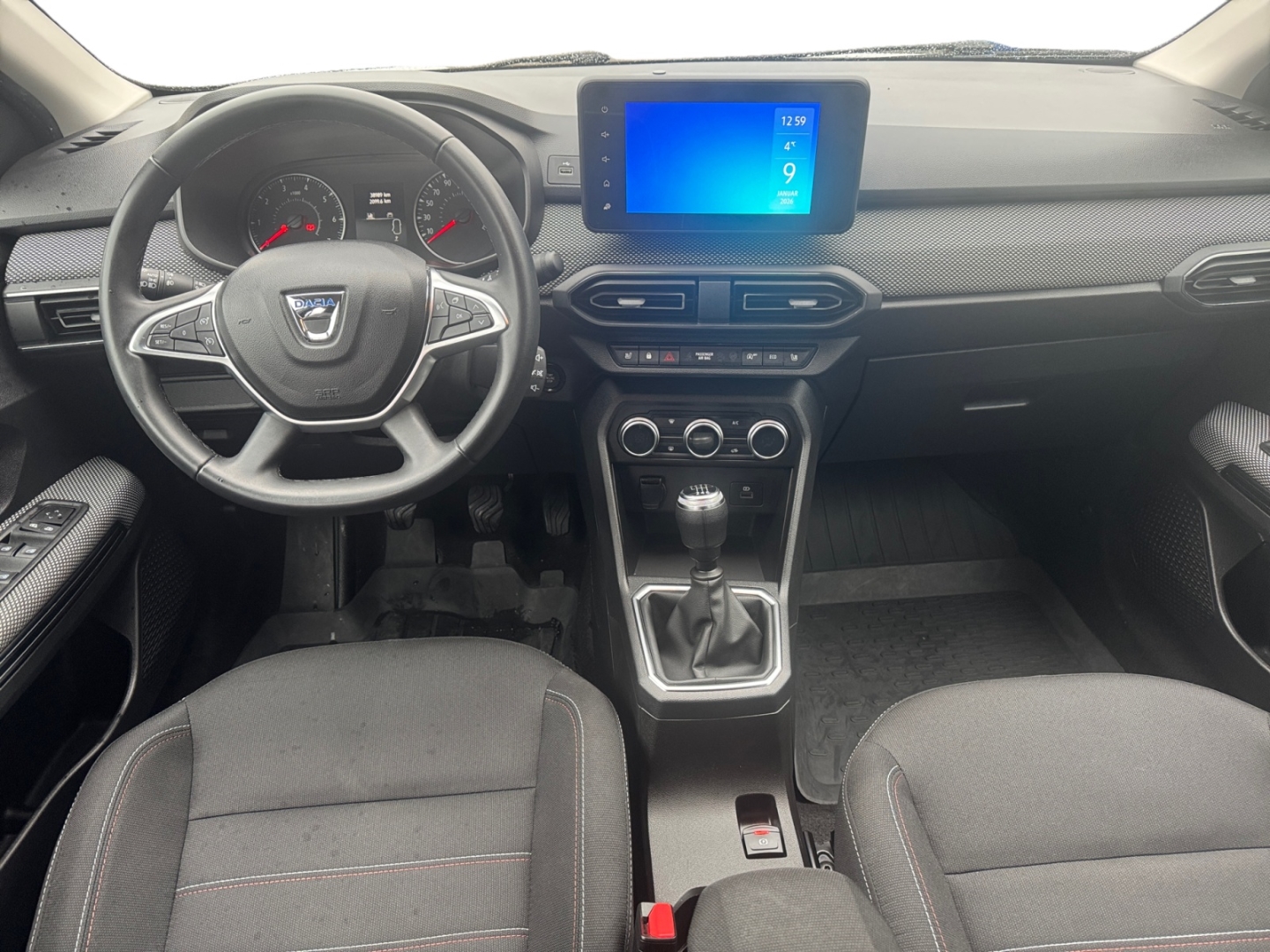 Dacia Jogger Extreme+ 7-Sitzer