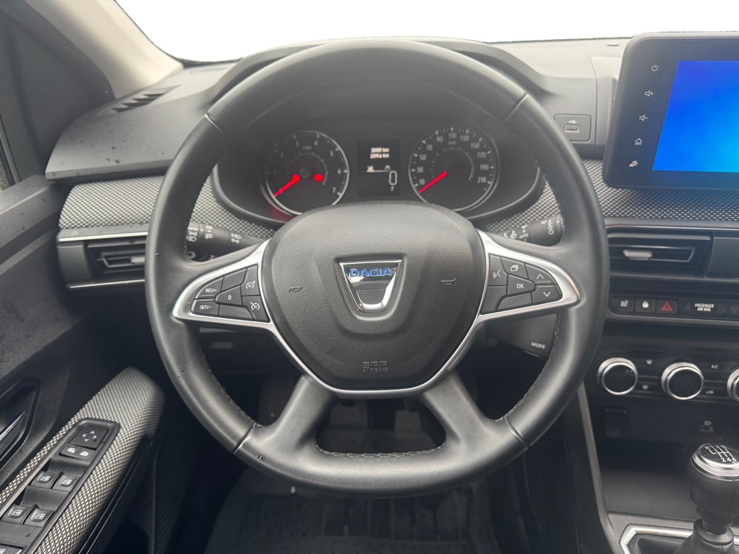 Dacia Jogger Extreme+ 7-Sitzer