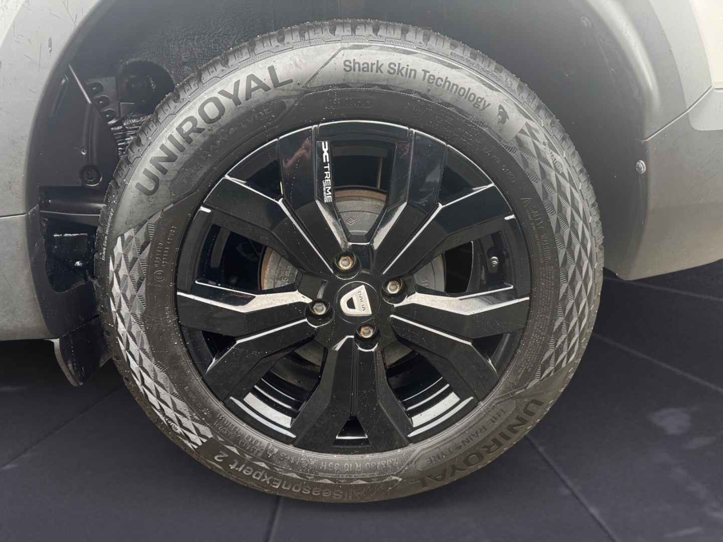 Dacia Jogger Extreme+ 7-Sitzer