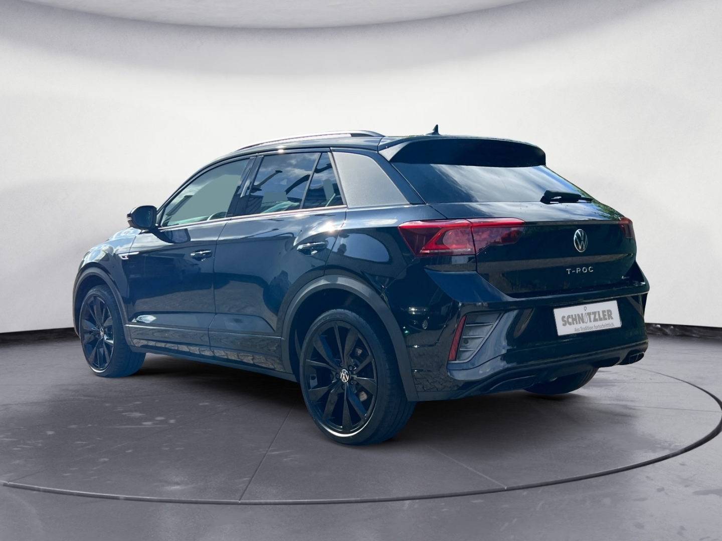 Volkswagen T-Roc R-Line 2.0
