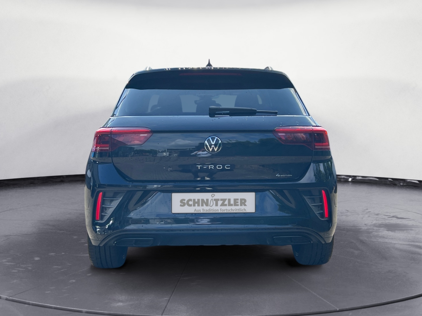 Volkswagen T-Roc R-Line 2.0