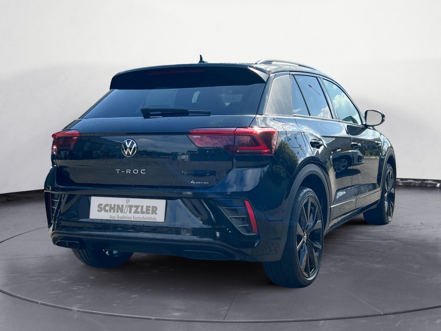 Volkswagen T-Roc R-Line 2.0