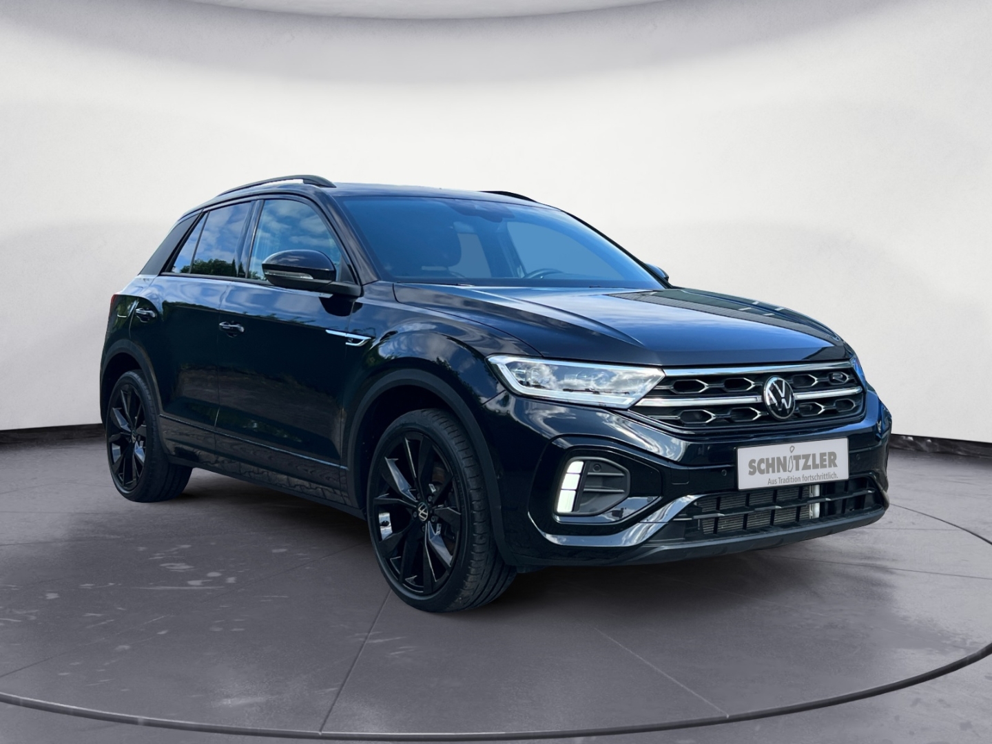 Volkswagen T-Roc R-Line 2.0