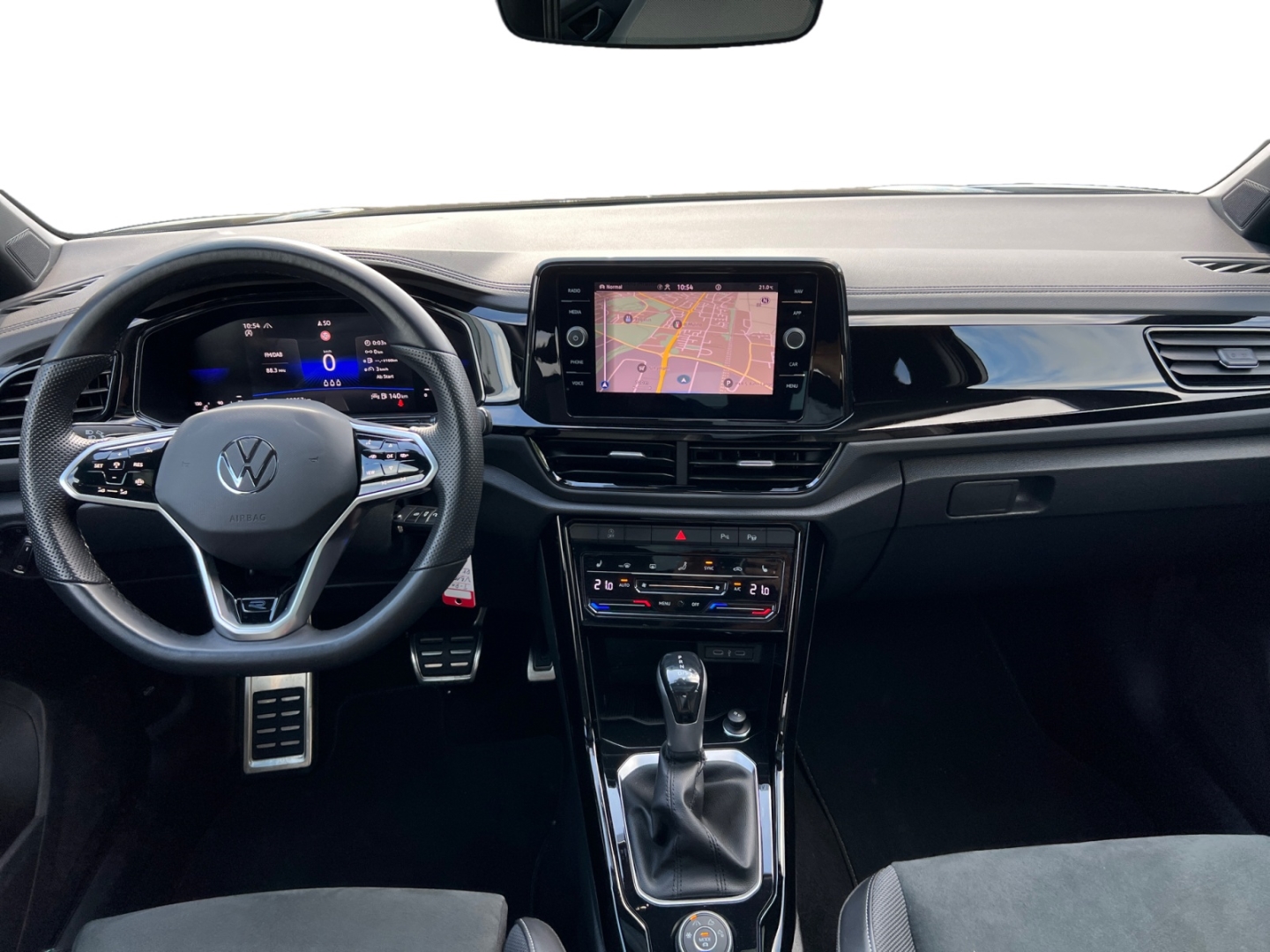 Volkswagen T-Roc R-Line 2.0