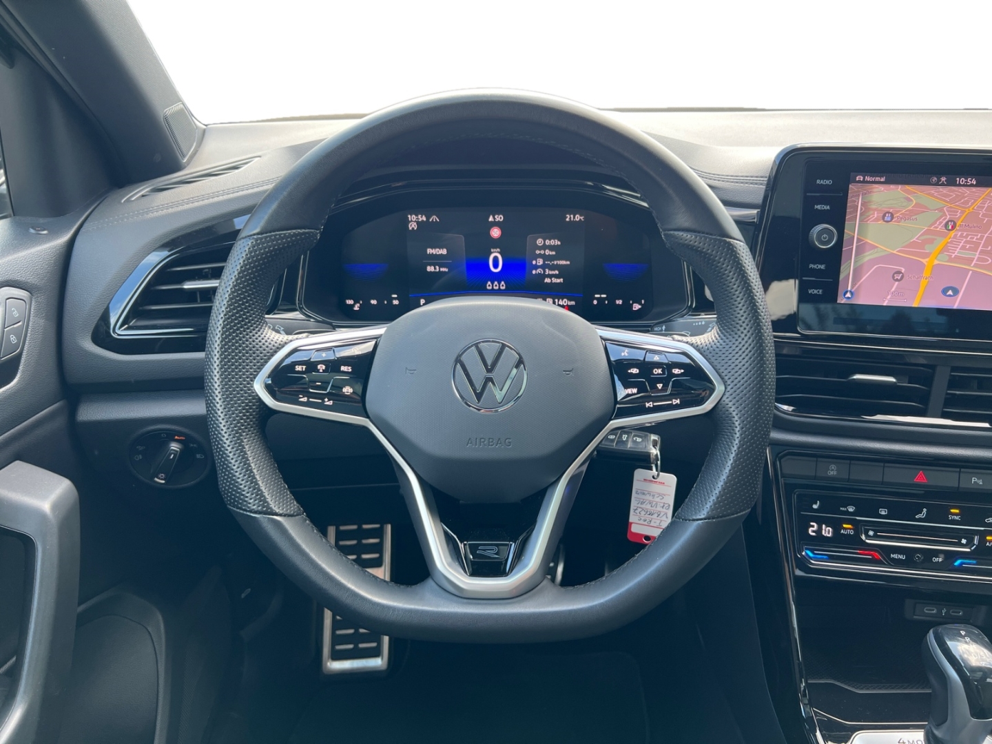Volkswagen T-Roc R-Line 2.0