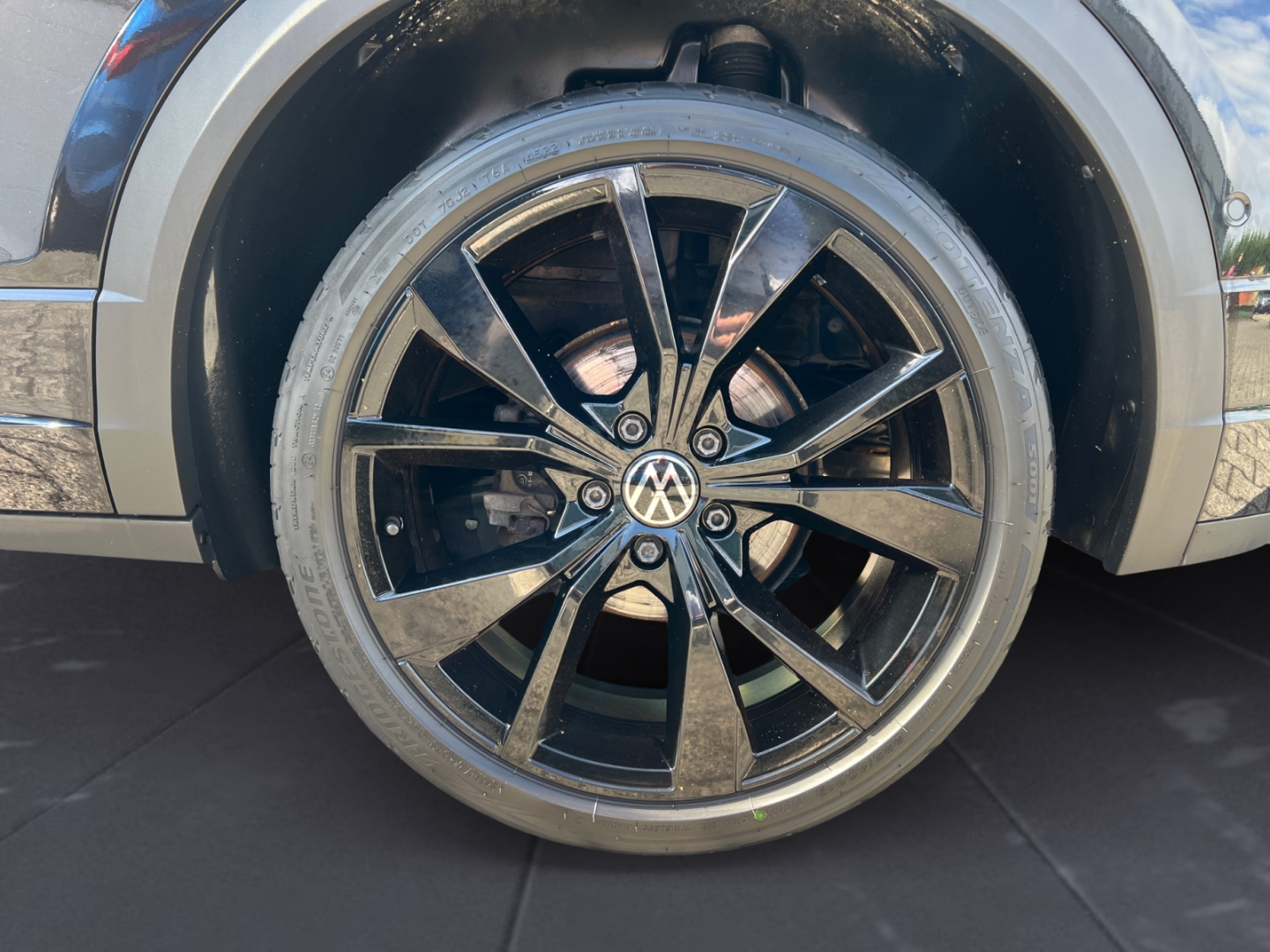 Volkswagen T-Roc R-Line 2.0
