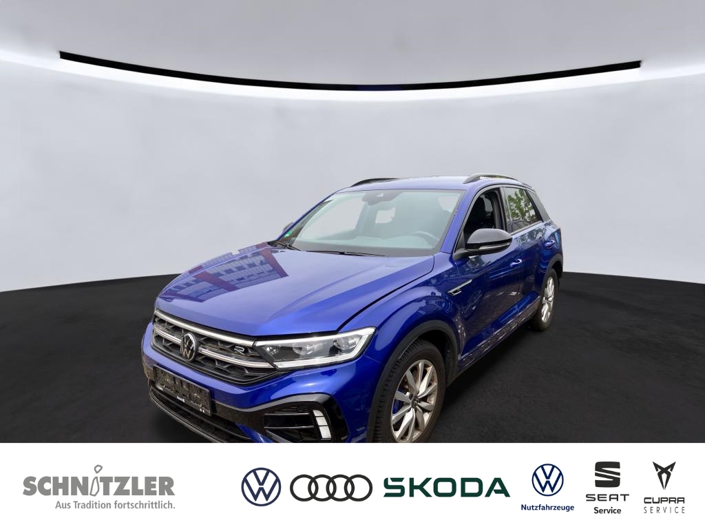 Volkswagen T-Roc R 2.0