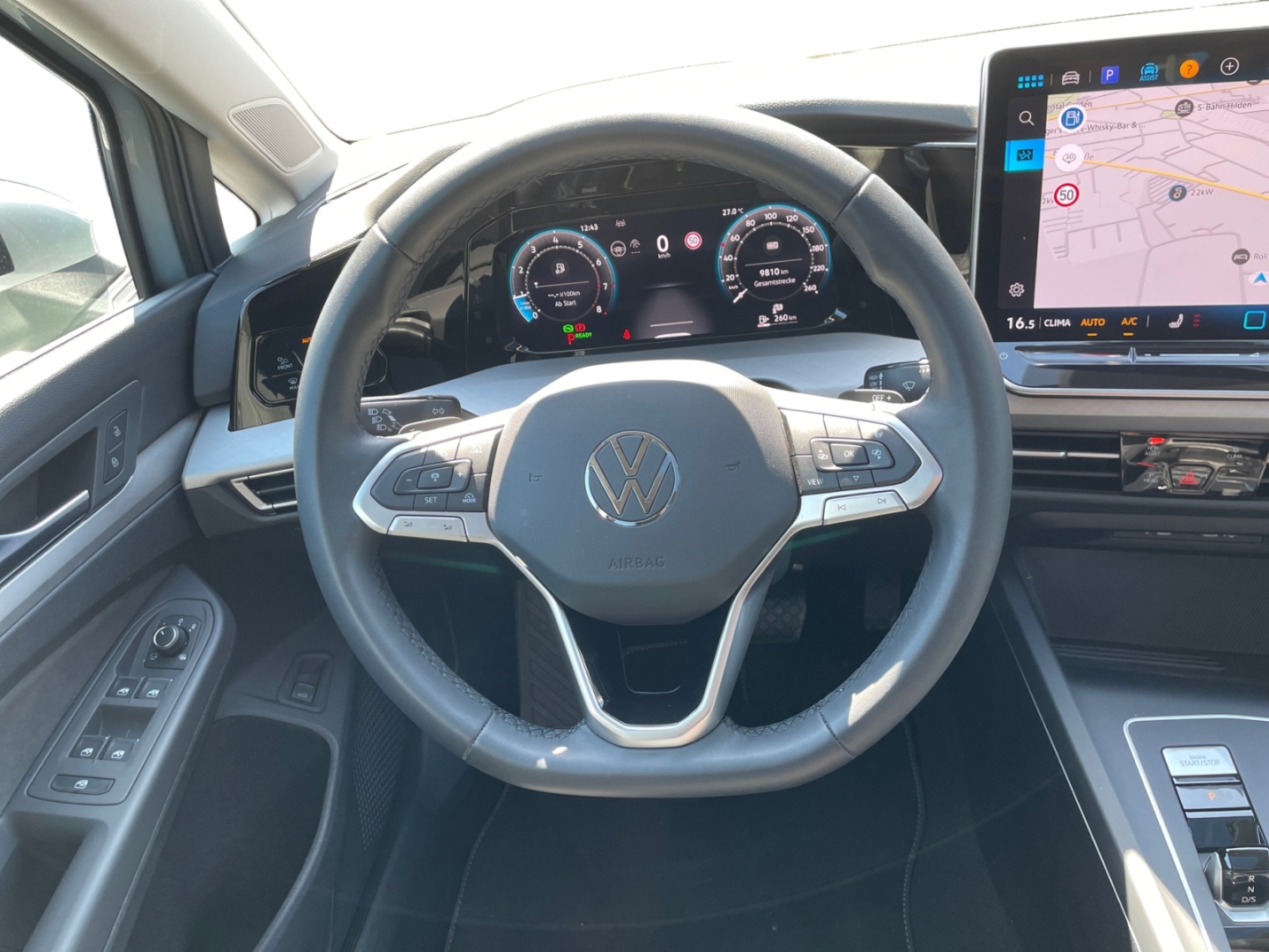 Volkswagen Golf Variant 1.5