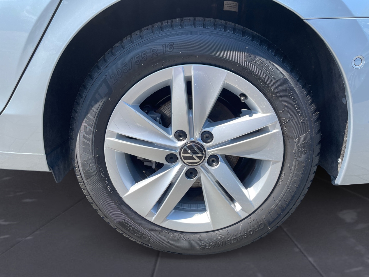 Volkswagen Golf Variant 1.5