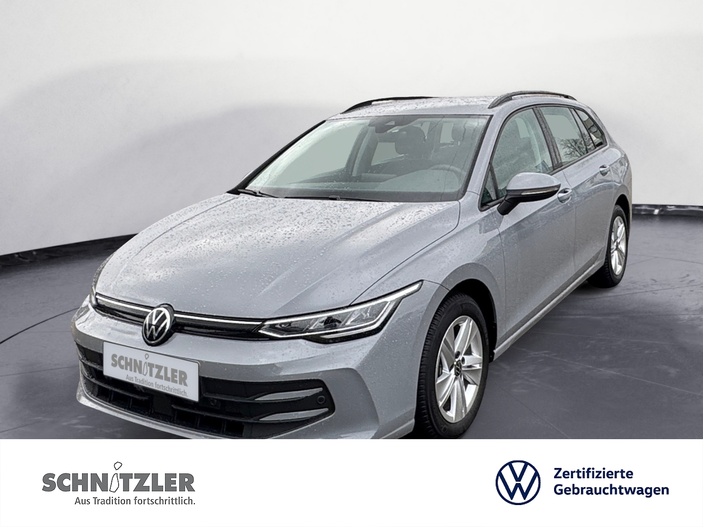 Volkswagen Golf Variant 8