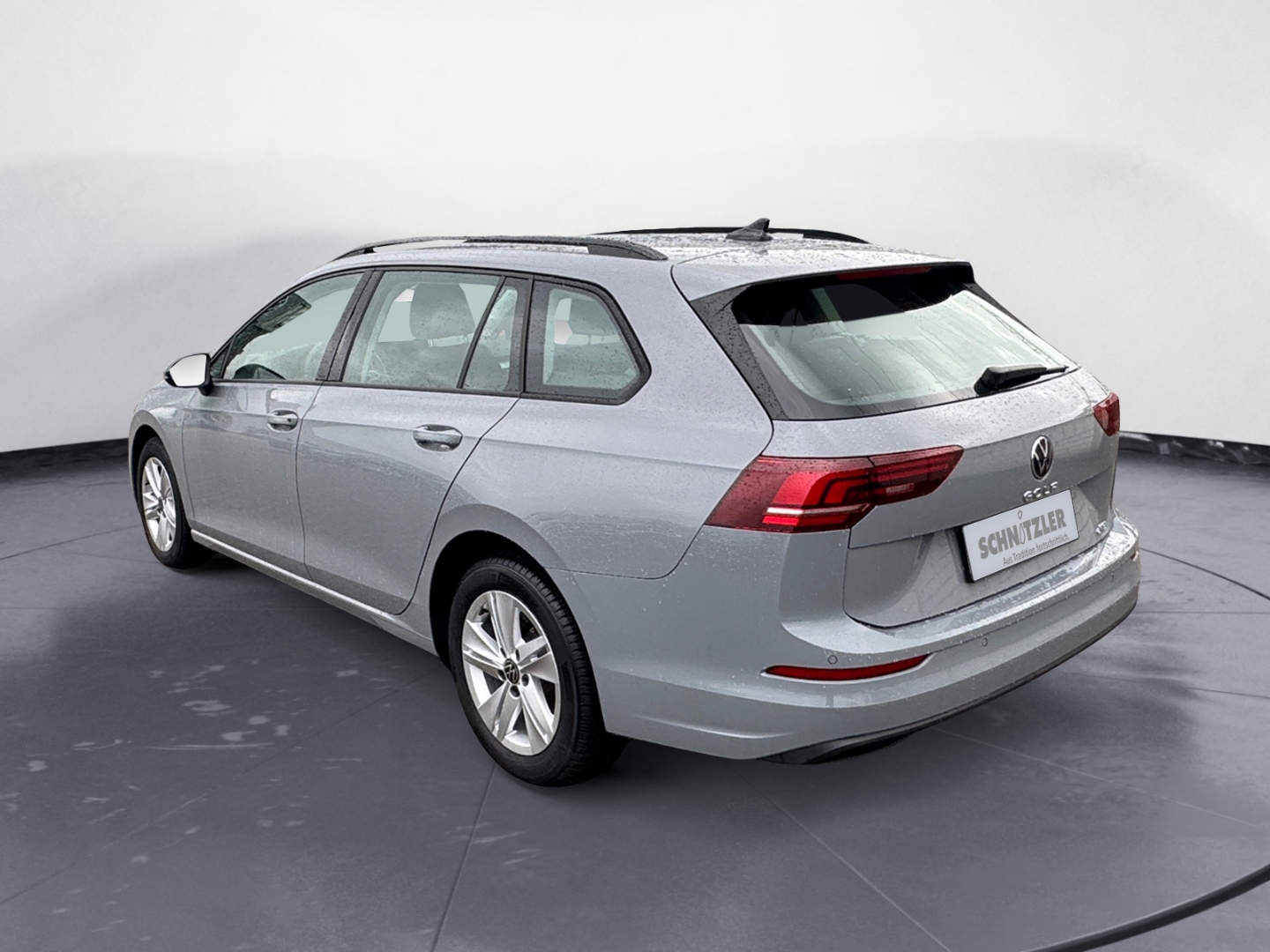 Volkswagen Golf Variant 8