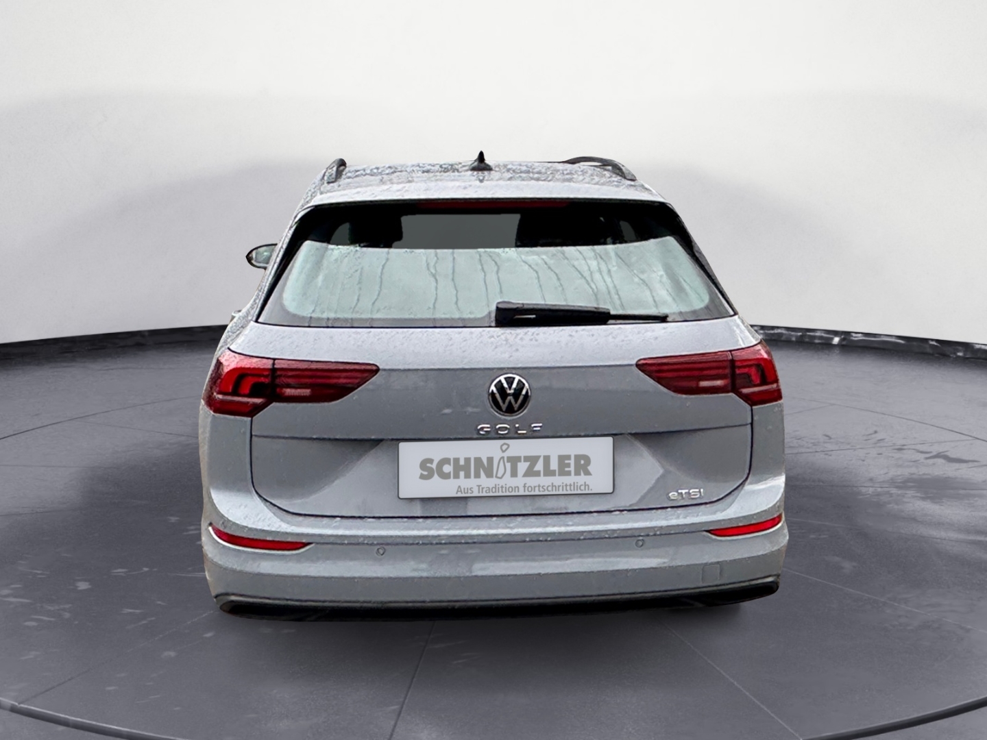 Volkswagen Golf Variant 8