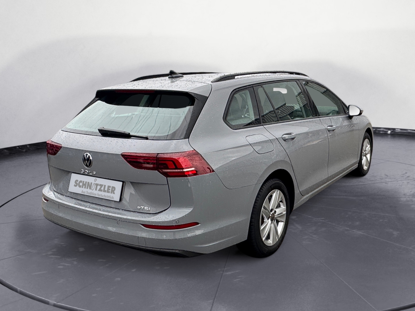 Volkswagen Golf Variant 8