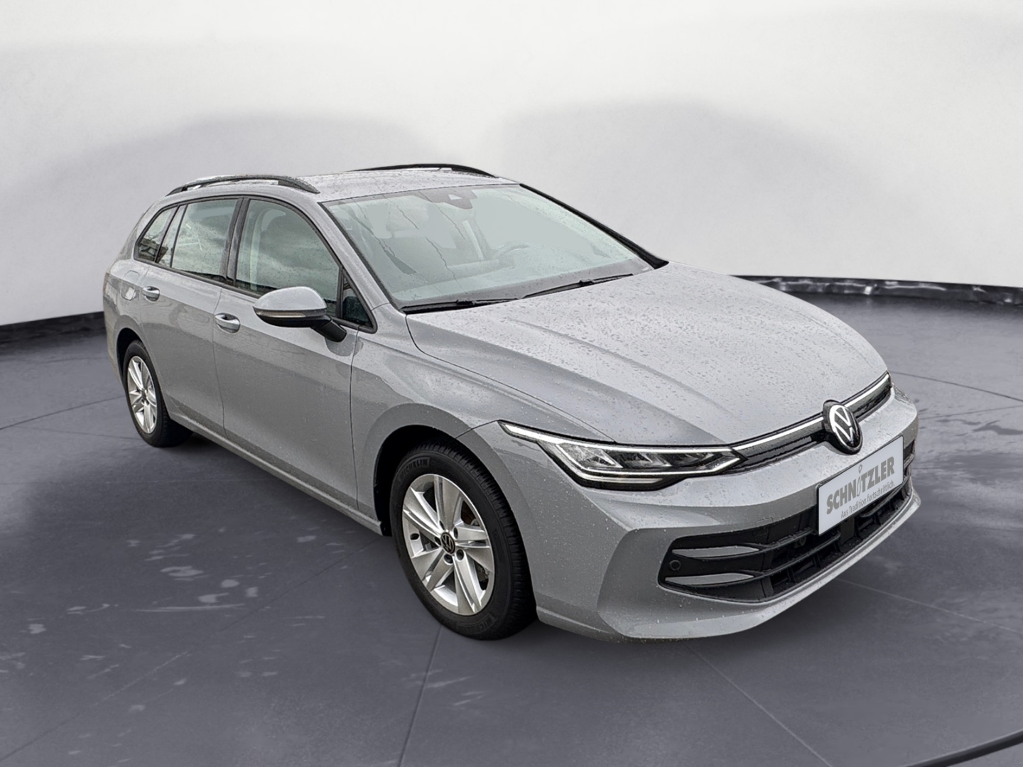 Volkswagen Golf Variant 8