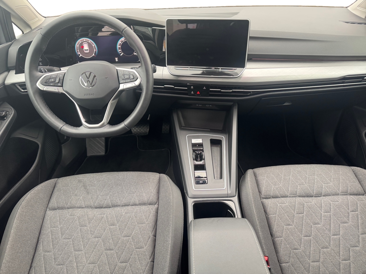 Volkswagen Golf Variant 8