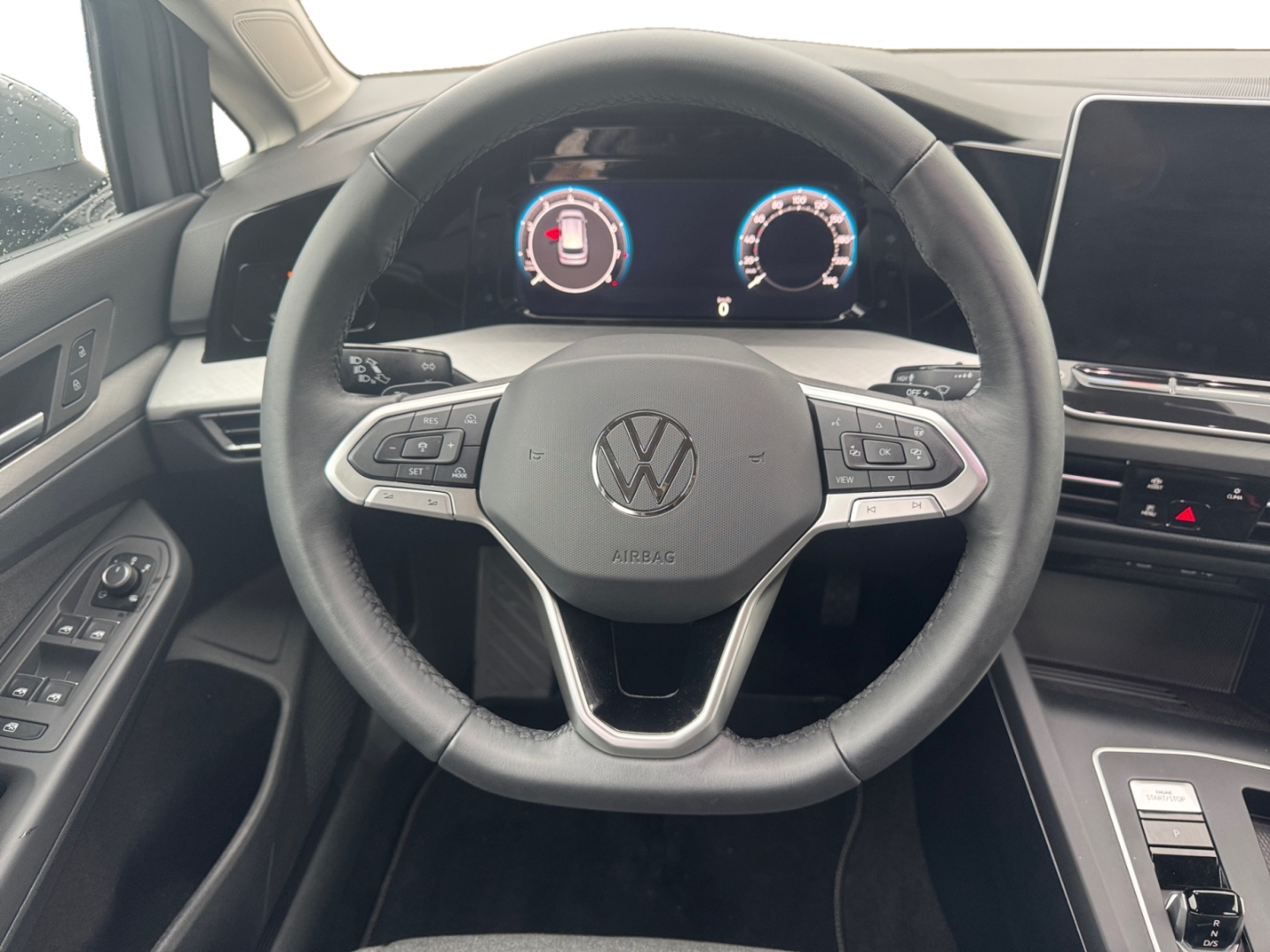 Volkswagen Golf Variant 8