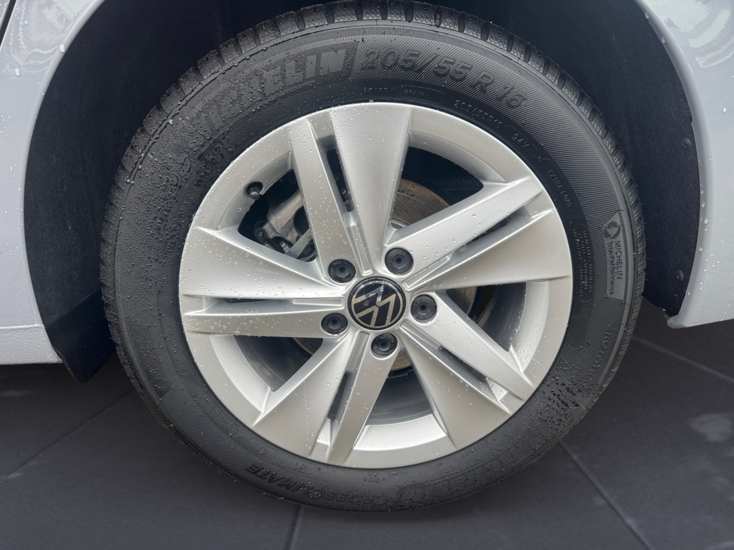 Volkswagen Golf Variant 8