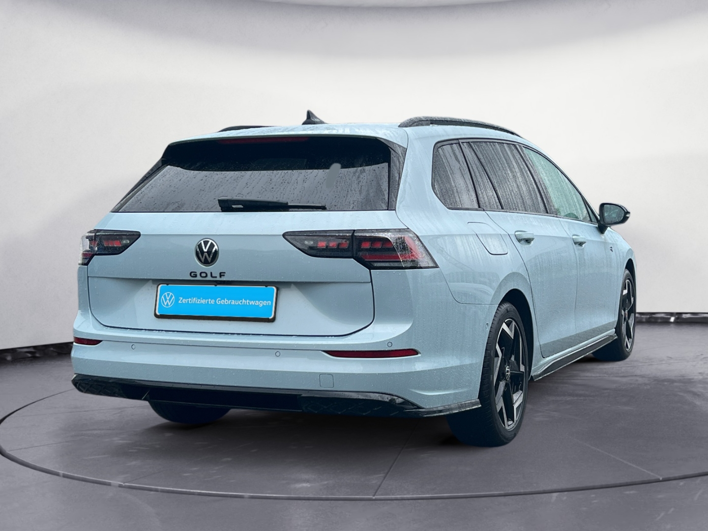 Volkswagen Golf Variant R-Line