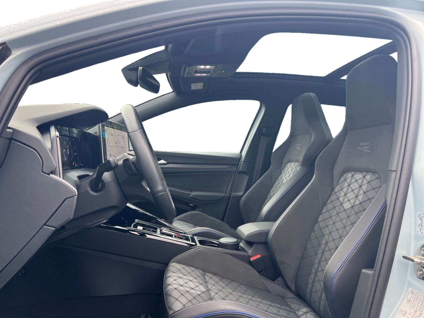 Volkswagen Golf Variant R-Line