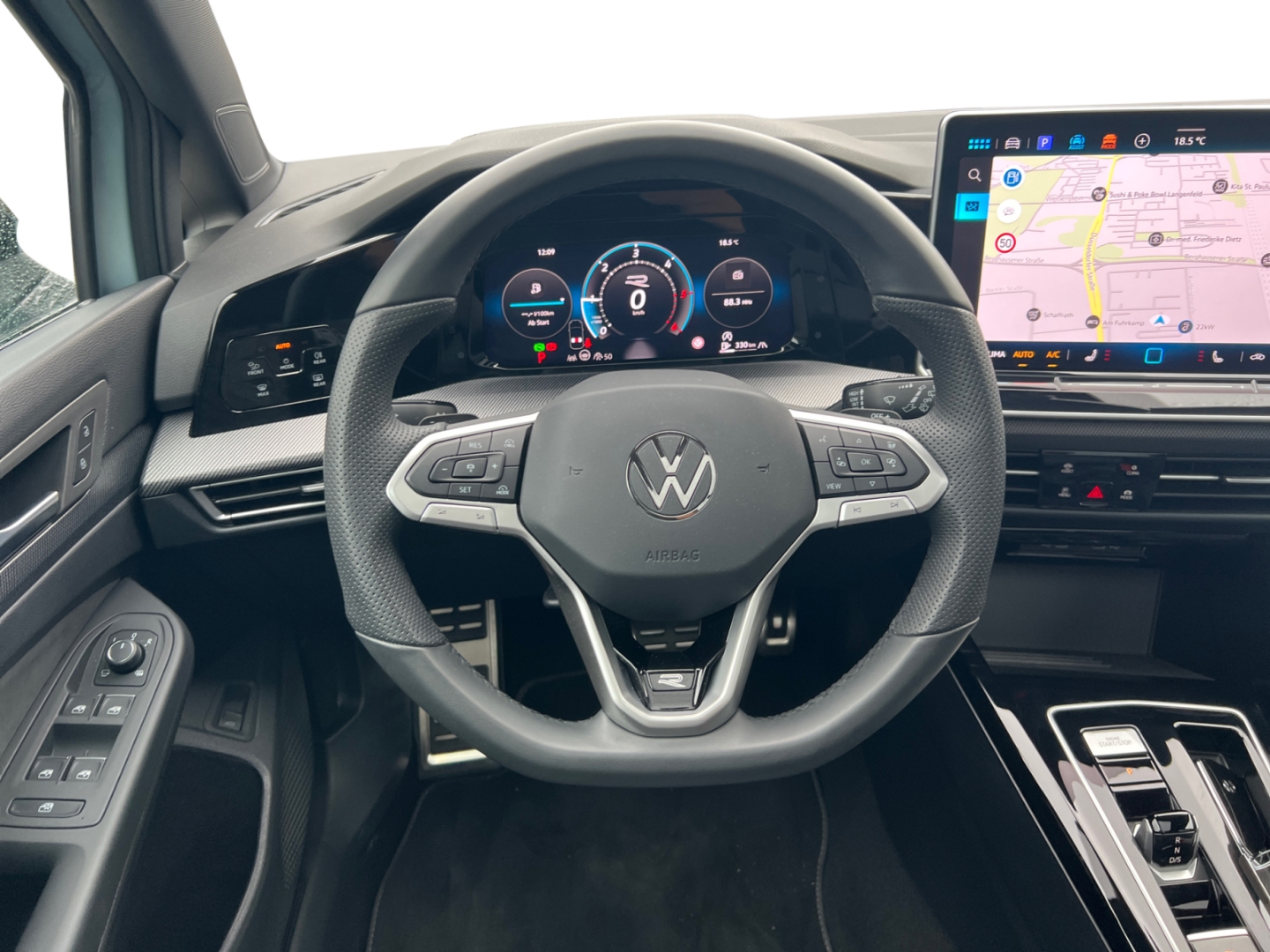 Volkswagen Golf Variant R-Line