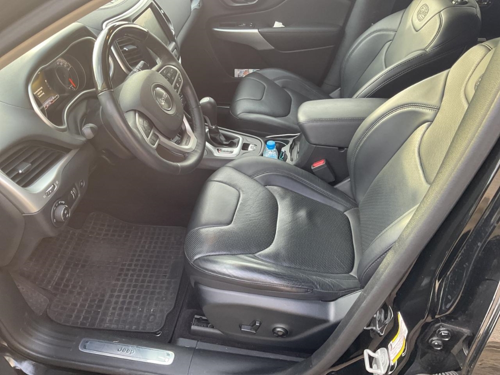 Jeep Cherokee Limited BI-XENON/NAIV/KAMERA/ALPINE