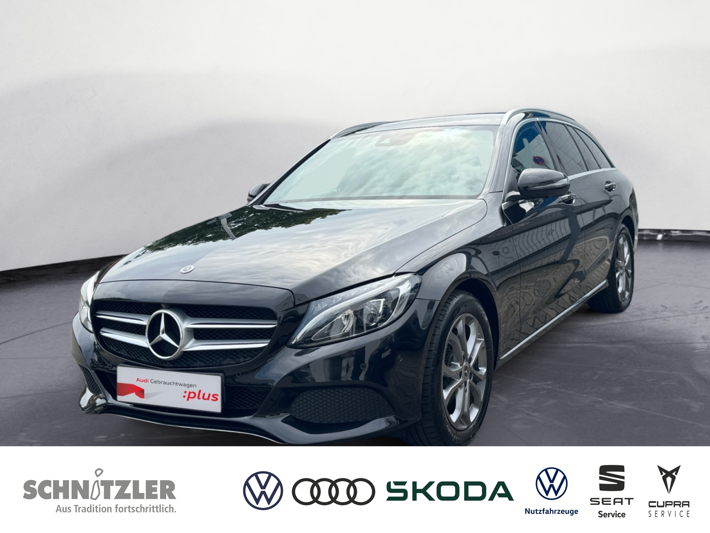 Mercedes-Benz C 200 CGI
