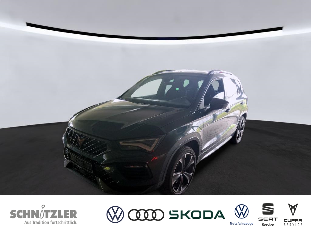 Cupra Ateca 2.0 TSI
