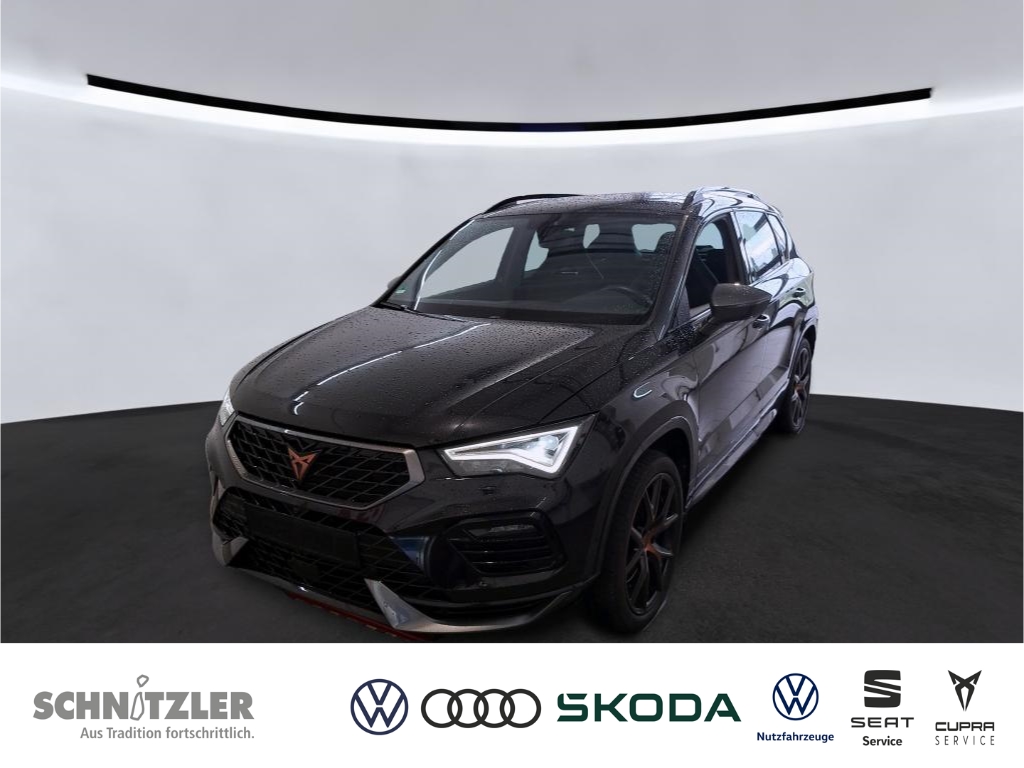 Cupra Ateca 2.0 TSI