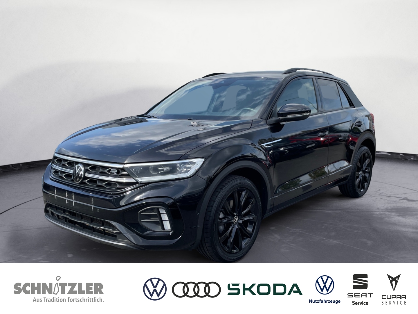Volkswagen T-Roc R-Line 1.0