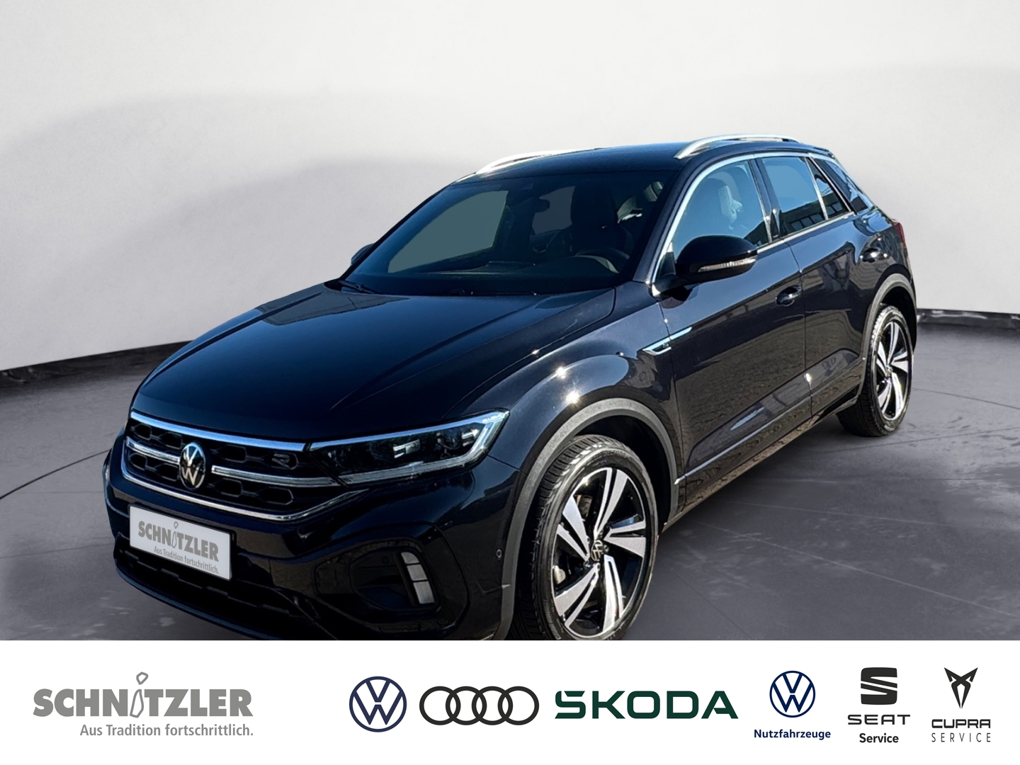 Volkswagen T-Roc R-Line 2.0