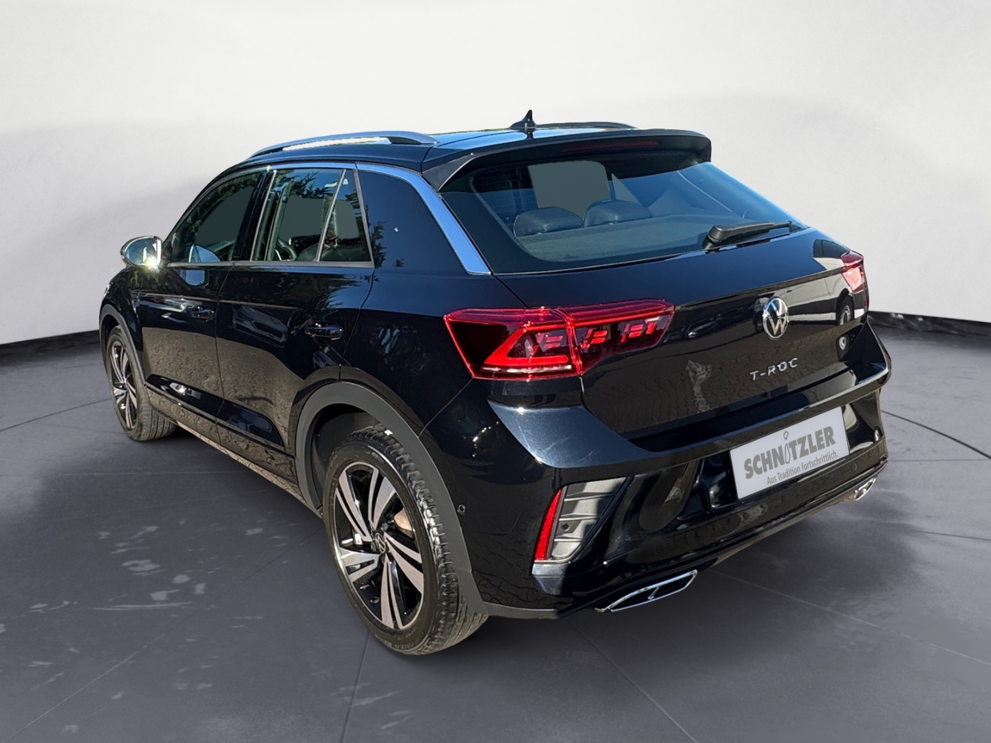 Volkswagen T-Roc R-Line 2.0