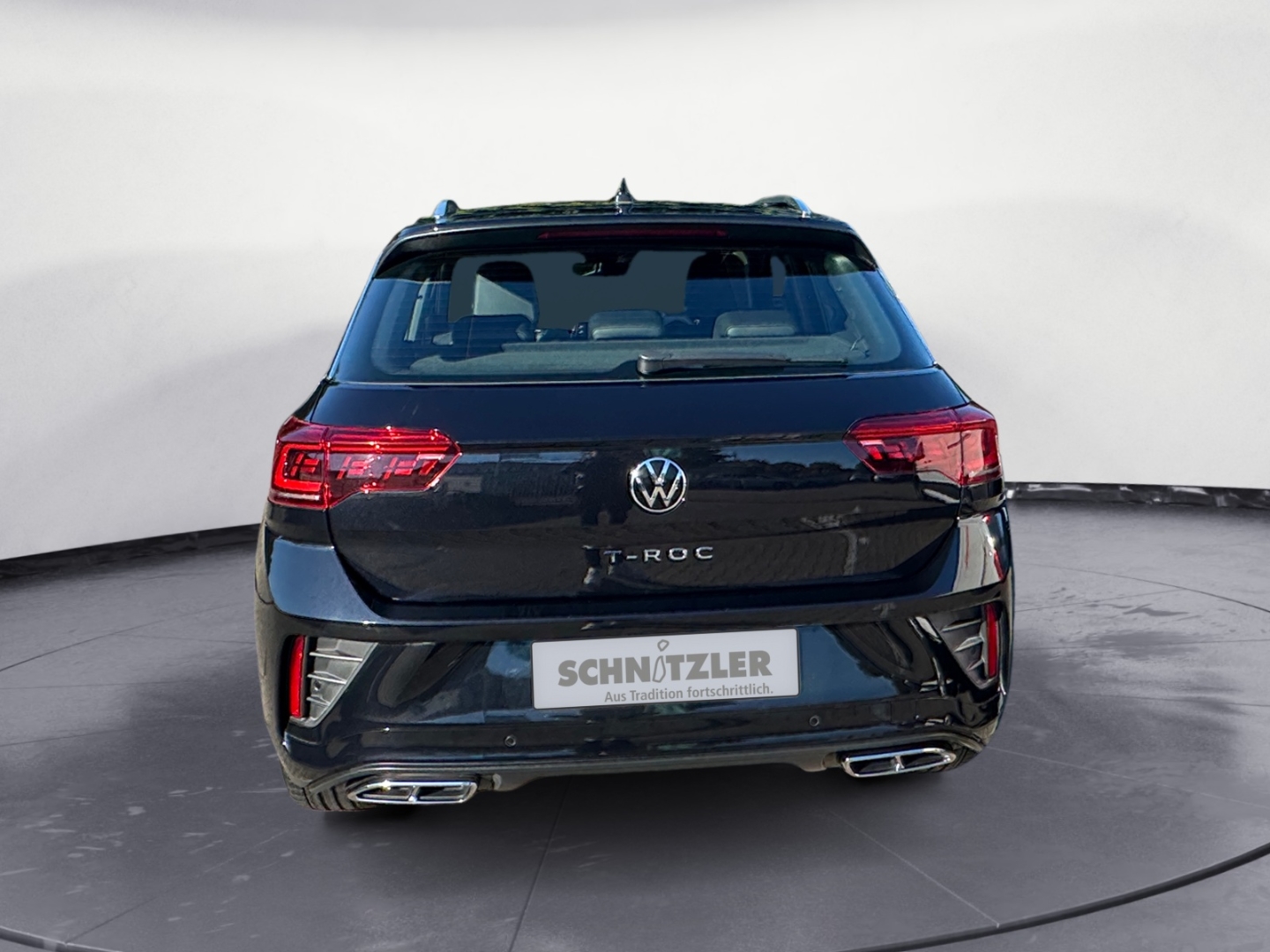 Volkswagen T-Roc R-Line 2.0