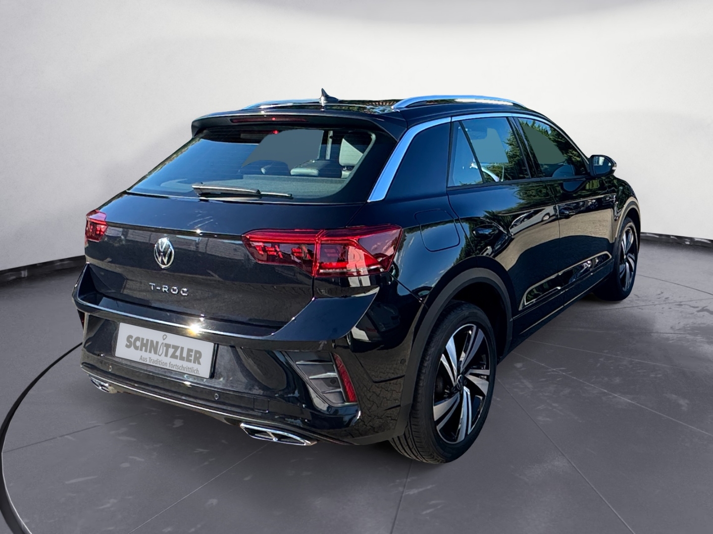 Volkswagen T-Roc R-Line 2.0