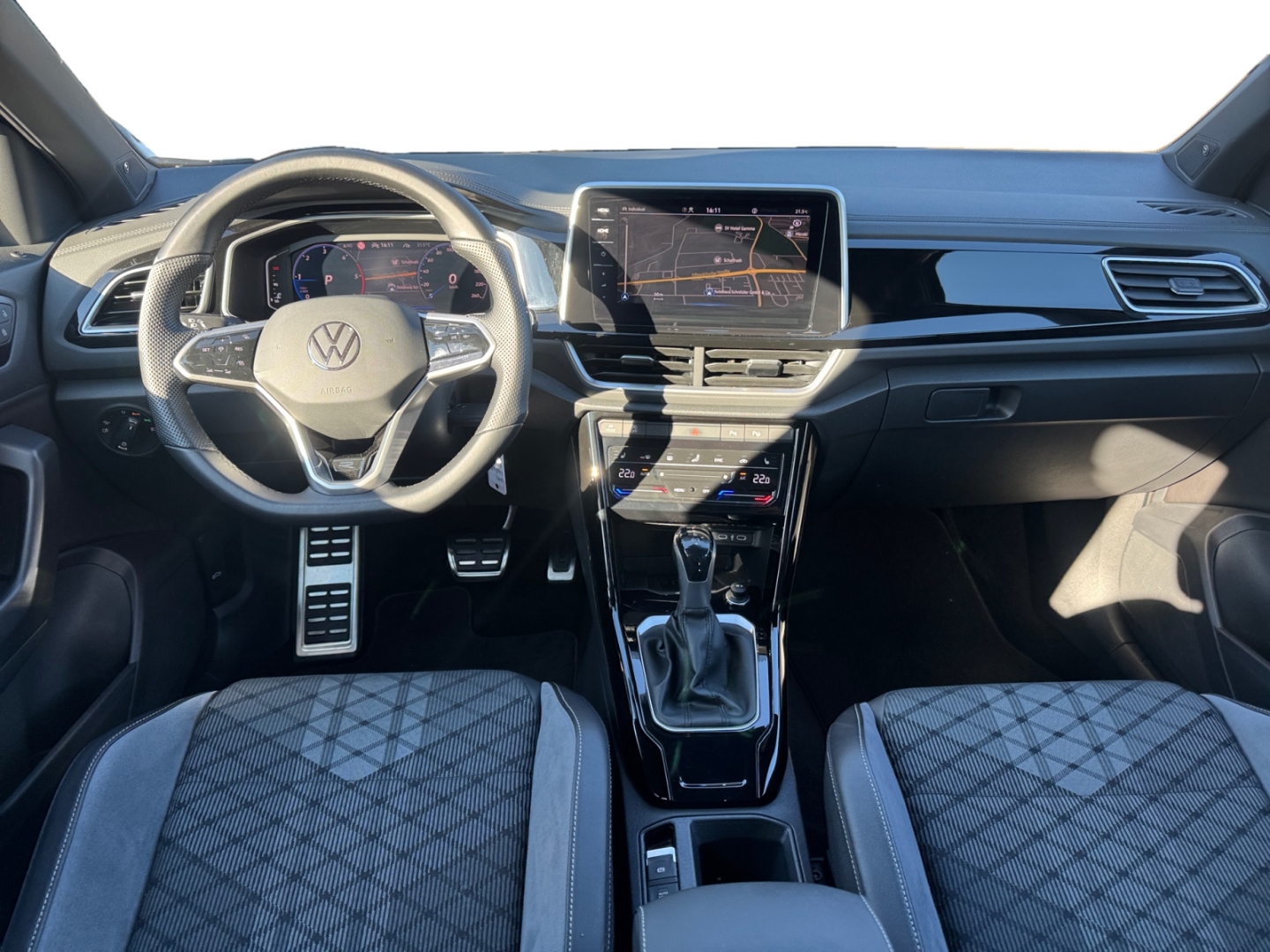 Volkswagen T-Roc R-Line 2.0