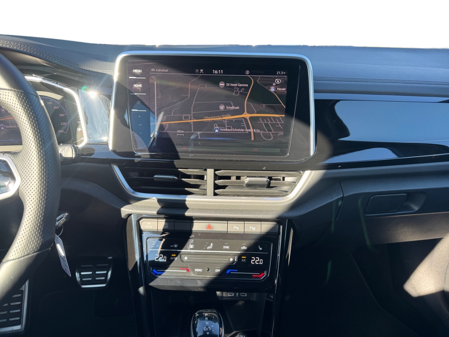 Volkswagen T-Roc R-Line 2.0