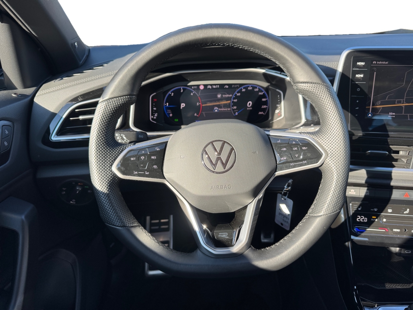 Volkswagen T-Roc R-Line 2.0