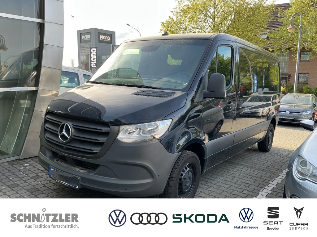 Mercedes-Benz Sprinter III Ka