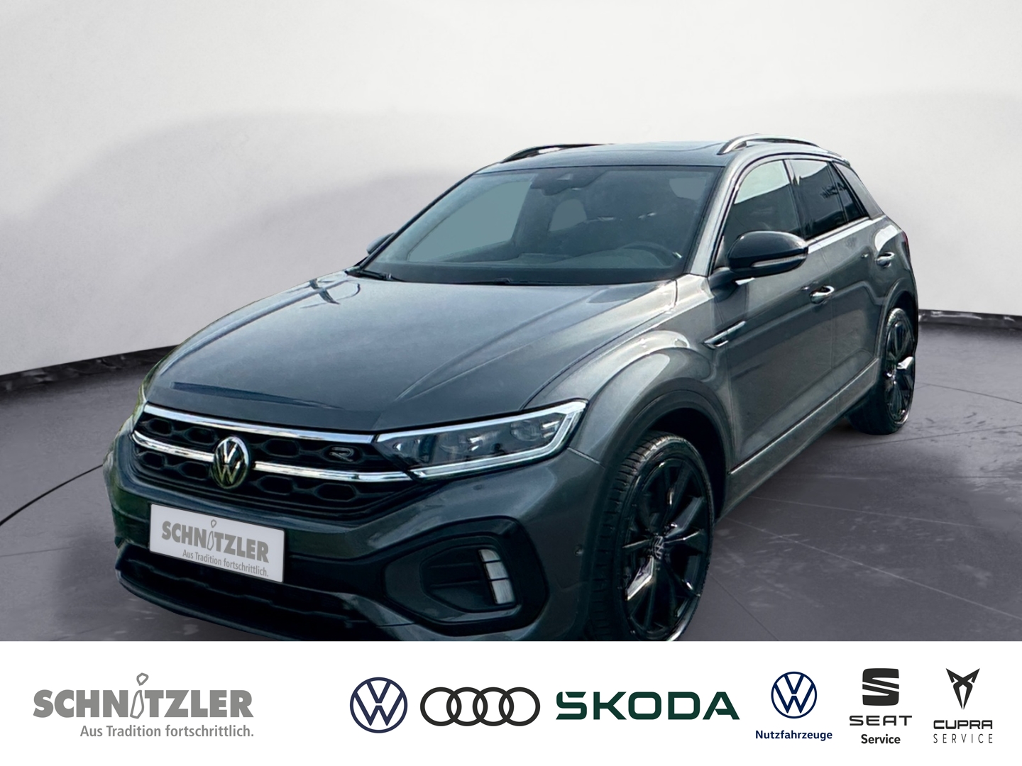 Volkswagen T-Roc R-Line 2.0