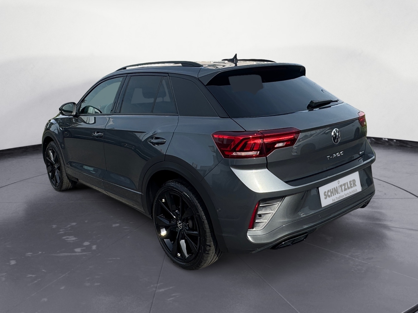 Volkswagen T-Roc R-Line 2.0
