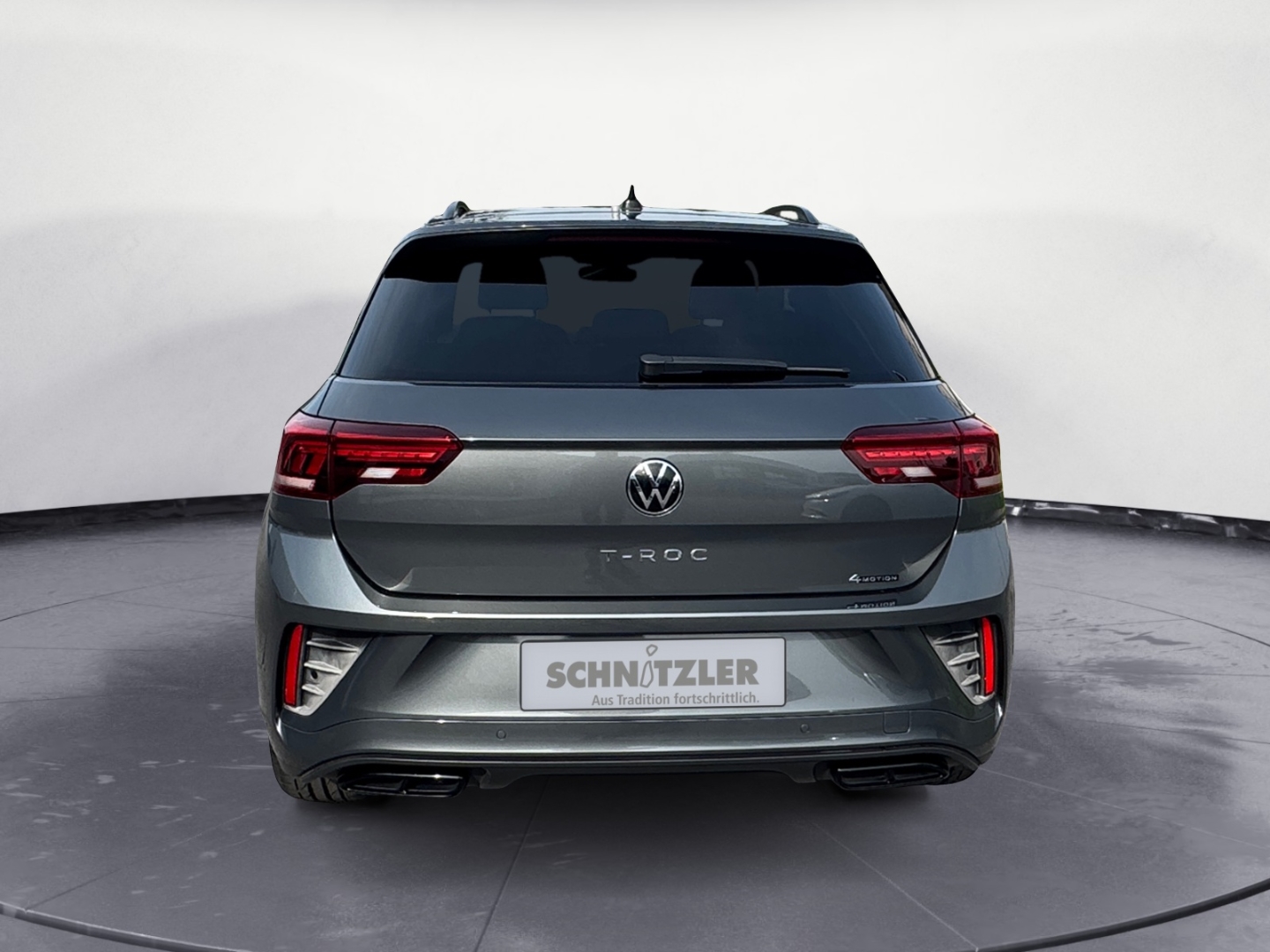 Volkswagen T-Roc R-Line 2.0