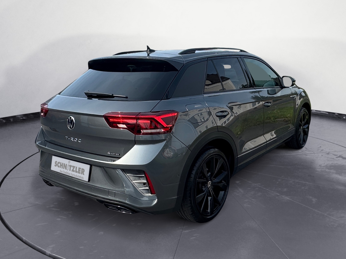 Volkswagen T-Roc R-Line 2.0