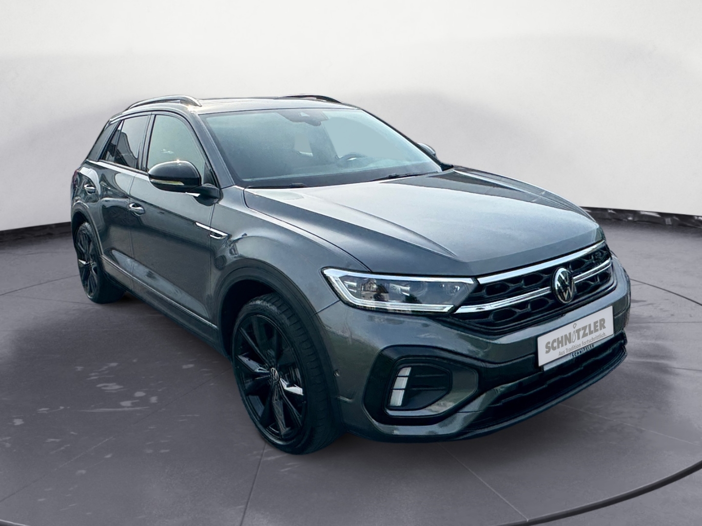 Volkswagen T-Roc R-Line 2.0
