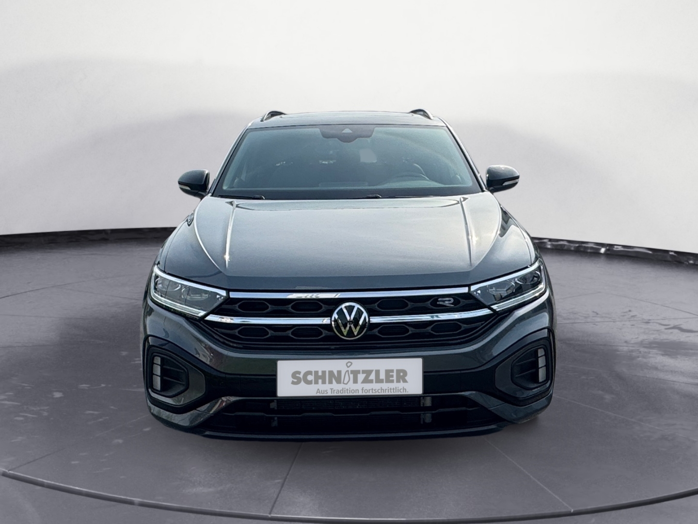 Volkswagen T-Roc R-Line 2.0