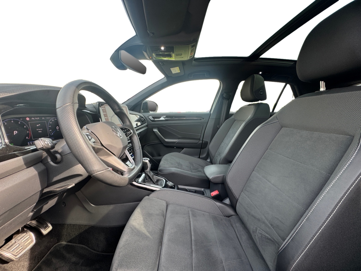 Volkswagen T-Roc R-Line 2.0